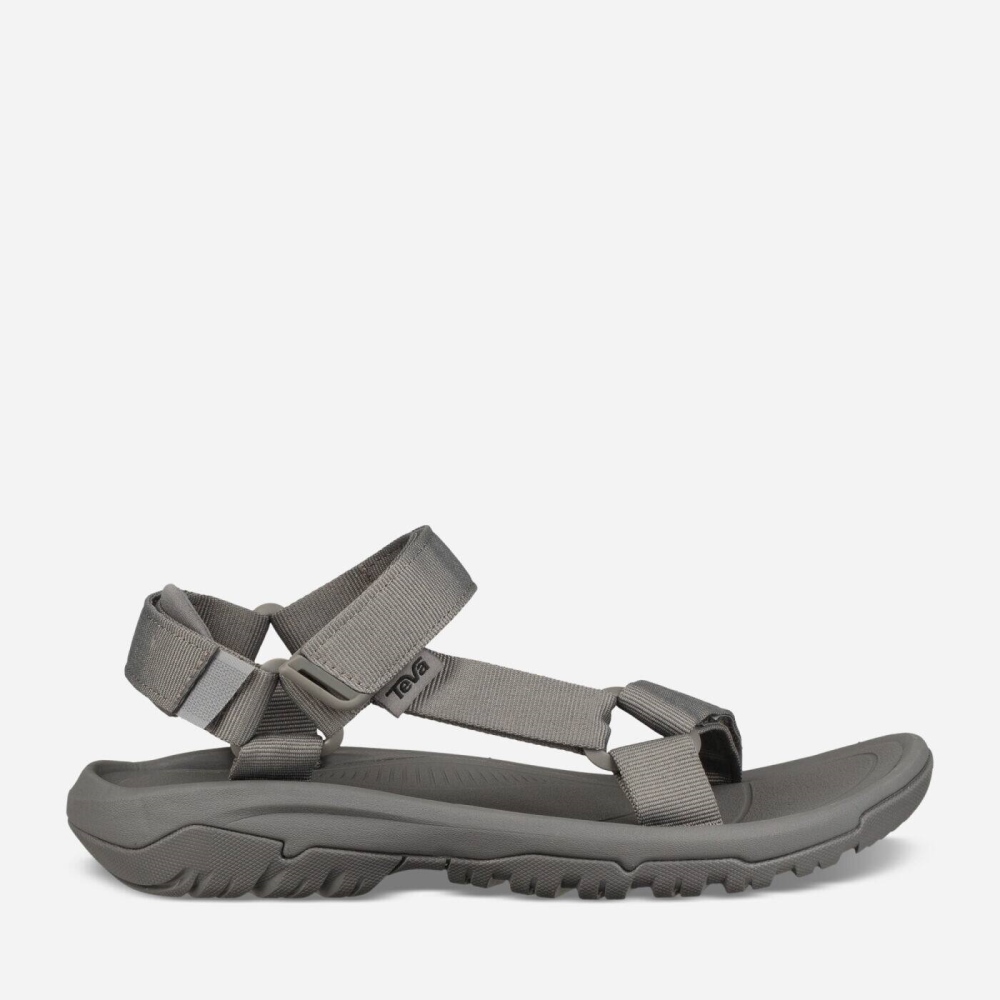 Teva Hurricane XLT2 Men's Grey Grey Sandals CA25296 Canada Clearance